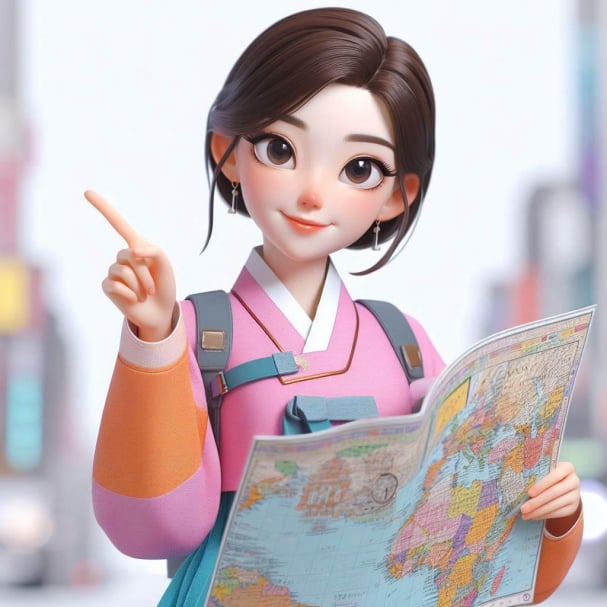 Dokgabi™ Tour guide