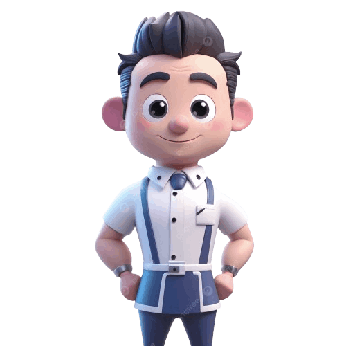 Dokgabi™ hairdresser